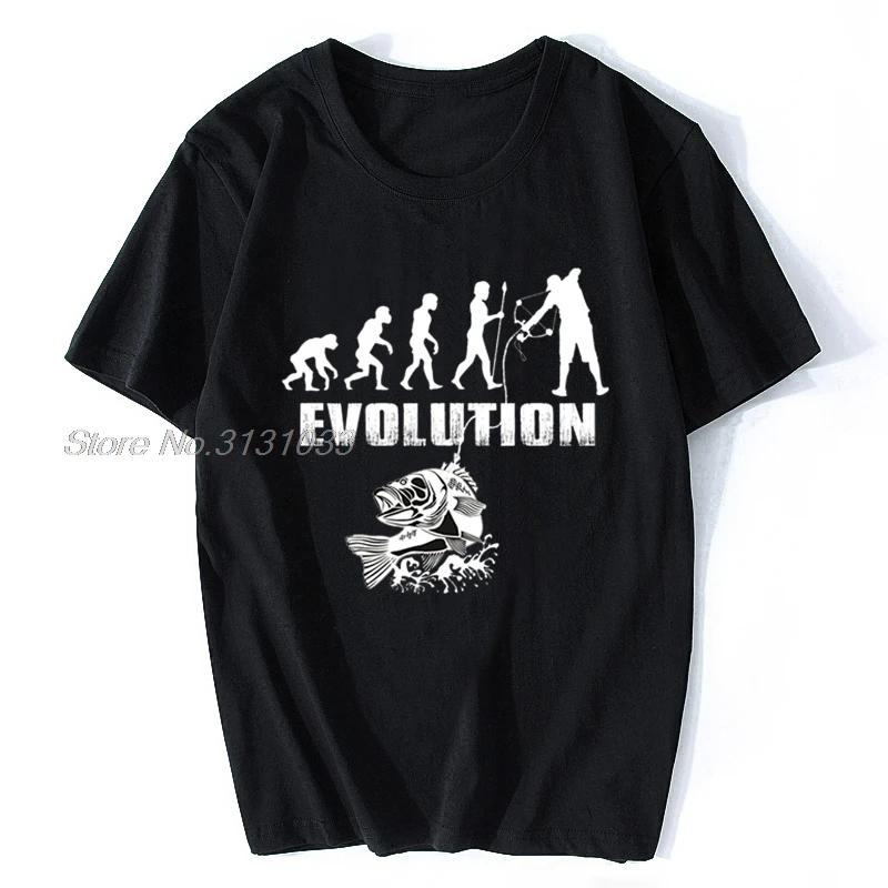Bow Fishinger Evolution ̱   Bowfishing t-   ڸ Tshirt  Tees ϶ Streetwear